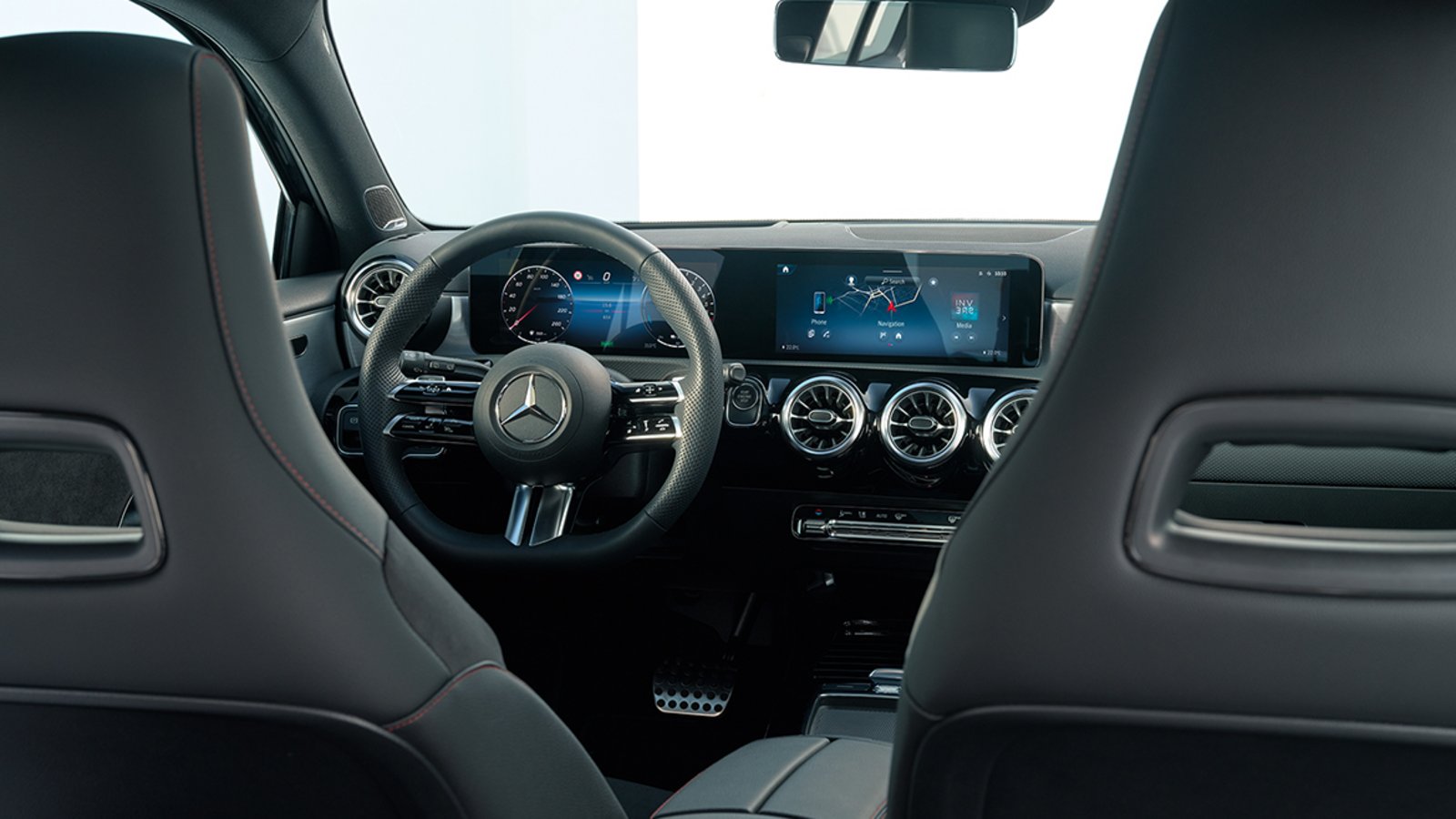 Mercedes-Benz A-Klasse 2023 Interieur