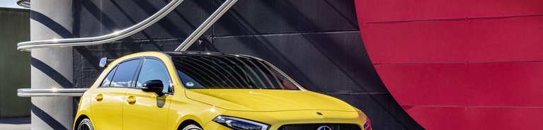 Mercedes AMG A 35 4MATIC