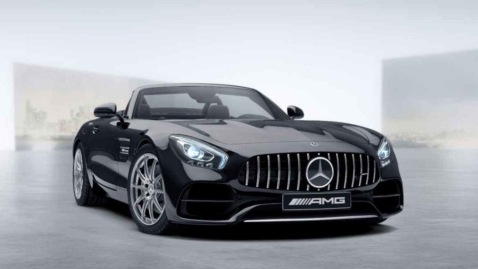 Mercedes-AMG GT Roadster
