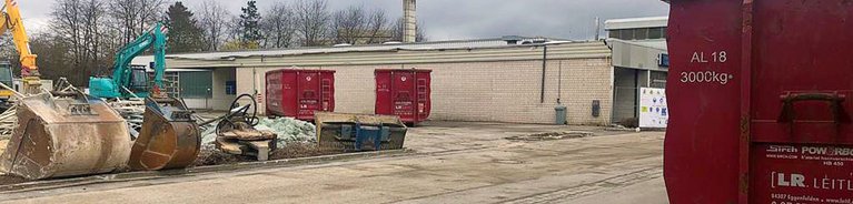 Abriss-Start im Februar 2019