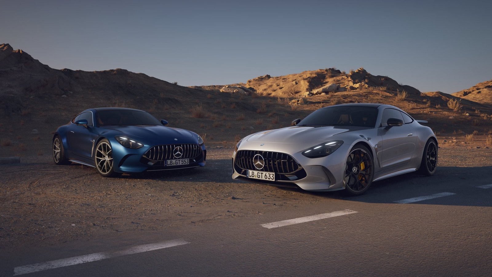 Mercedes-AMG GT