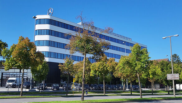 Verkauf & Service Pkw in Regensburg