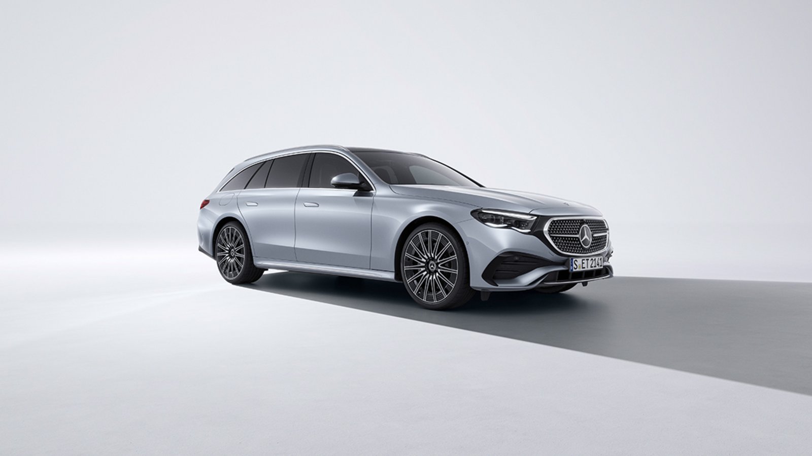 Mercedes-Benz E-Klasse T-Modell 2023 Exterieur