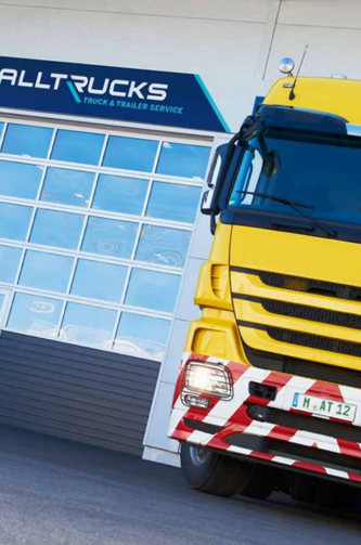 Alltrucks Truck & Trailer Service. Alltrucks Truck & Trailer Service.