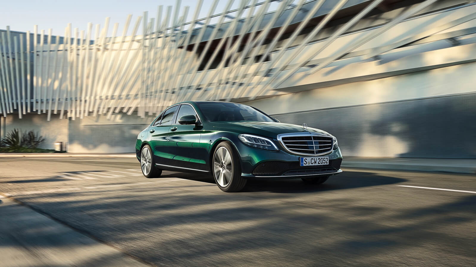 Mercedes-Benz C-Klasse Mercedes-Benz C-Klasse