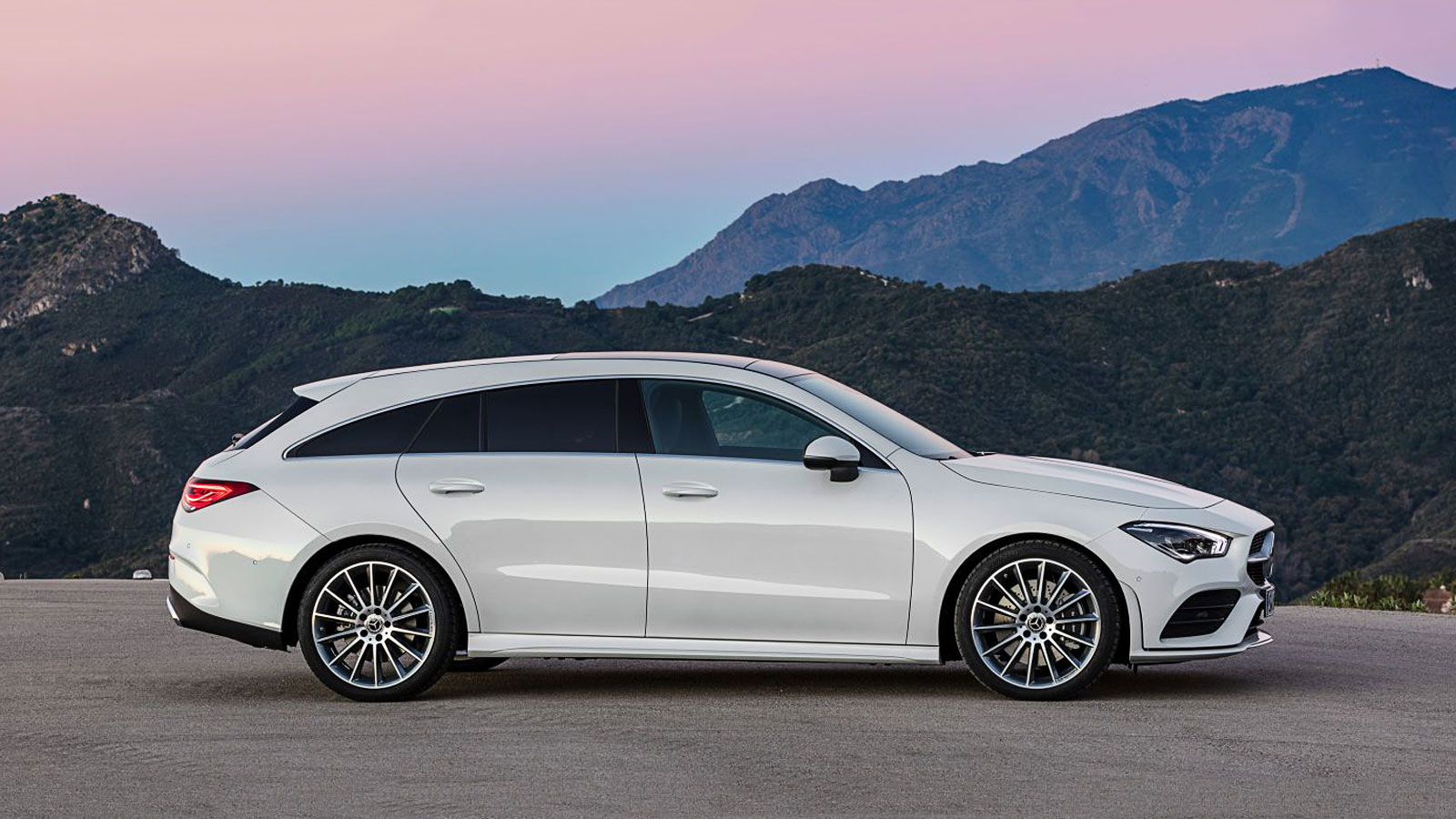 CLA Shooting Brake CLA Shooting Brake