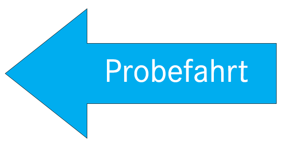 Probefahrt